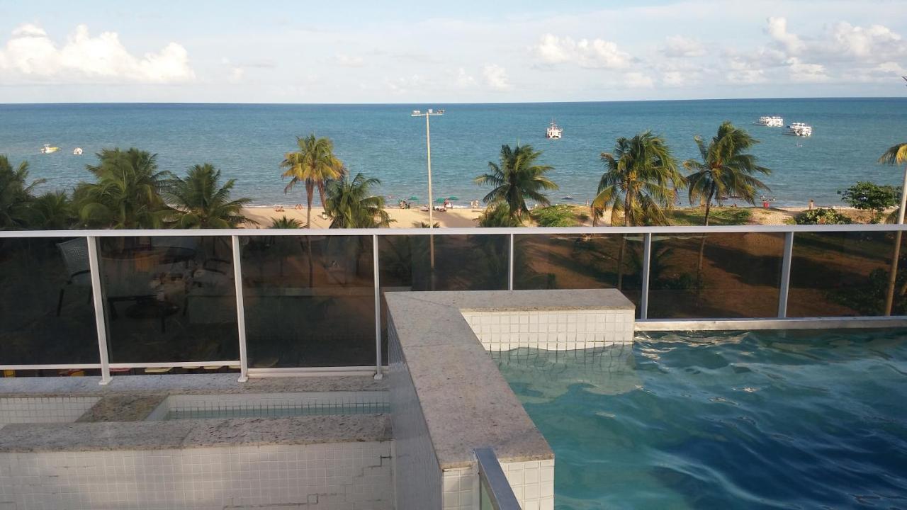 Sol E Mar Solar Do Atlantico-Tambau-Joao Pessoa Appartement Buitenkant foto