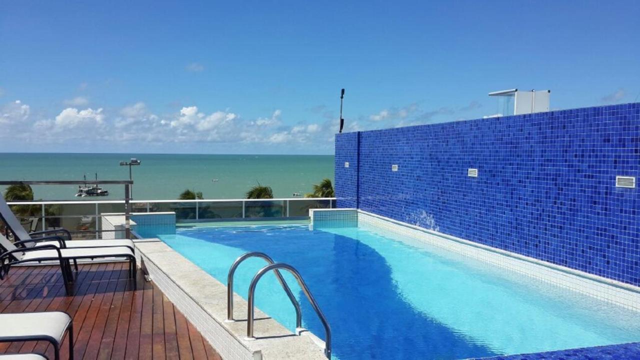 Sol E Mar Solar Do Atlantico-Tambau-Joao Pessoa Appartement Buitenkant foto