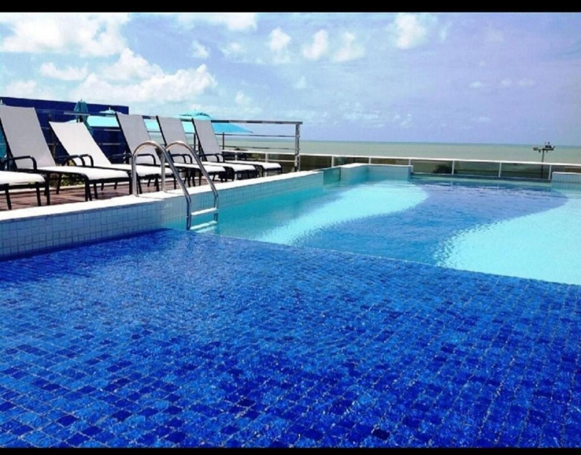Sol E Mar Solar Do Atlantico-Tambau-Joao Pessoa Appartement Buitenkant foto