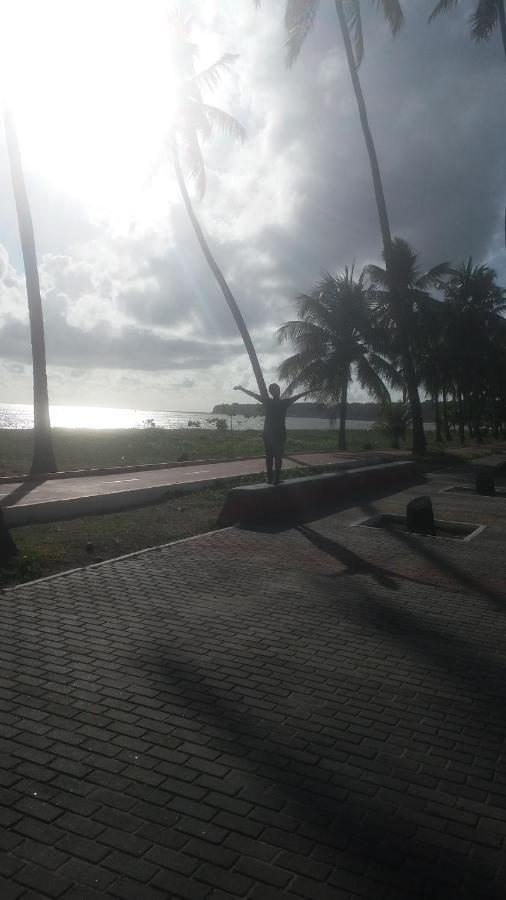 Sol E Mar Solar Do Atlantico-Tambau-Joao Pessoa Appartement Buitenkant foto
