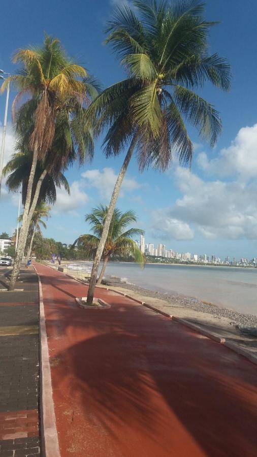 Sol E Mar Solar Do Atlantico-Tambau-Joao Pessoa Appartement Buitenkant foto