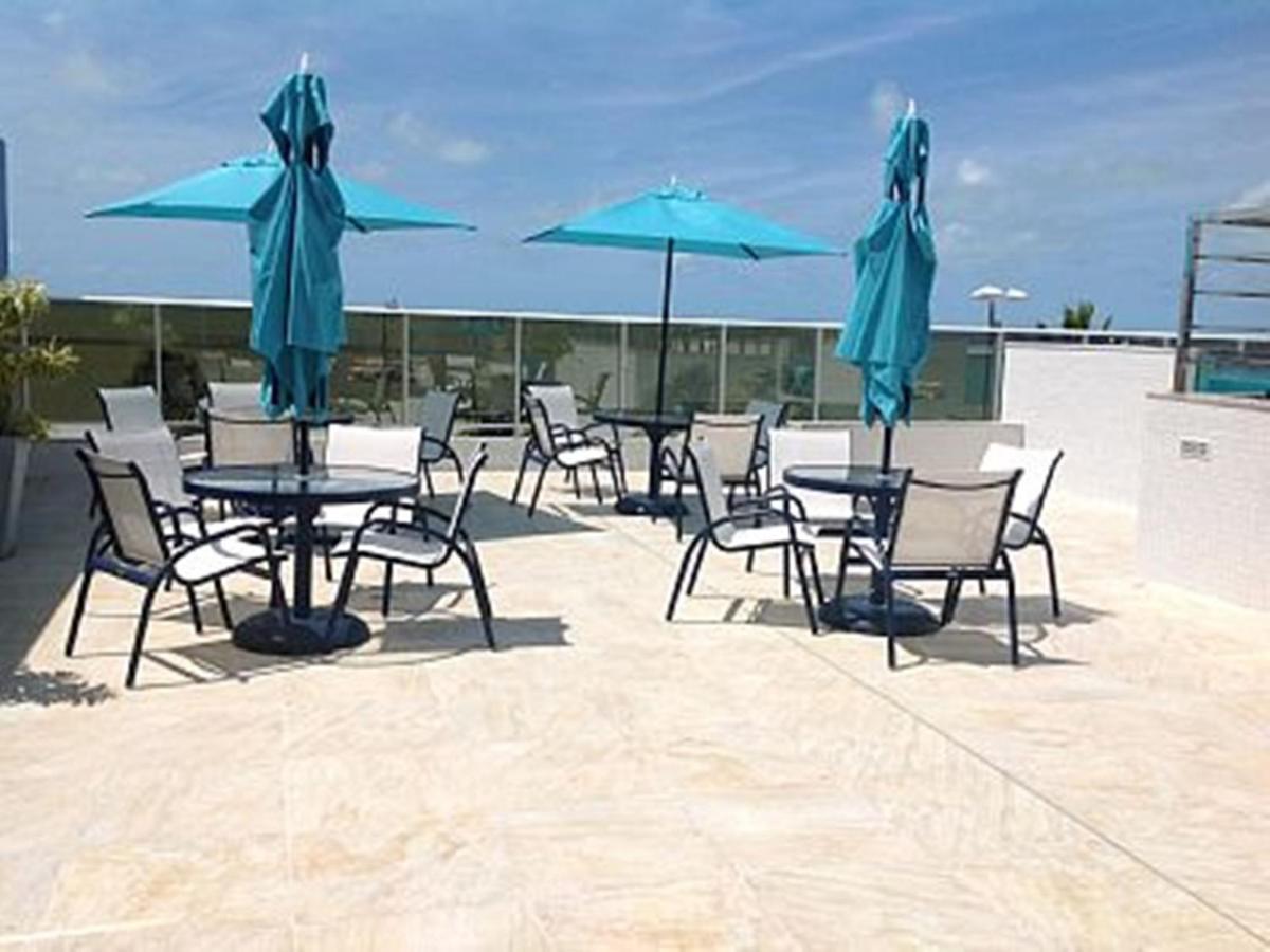 Sol E Mar Solar Do Atlantico-Tambau-Joao Pessoa Appartement Buitenkant foto