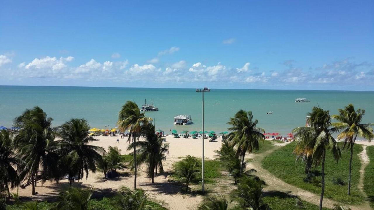 Sol E Mar Solar Do Atlantico-Tambau-Joao Pessoa Appartement Buitenkant foto