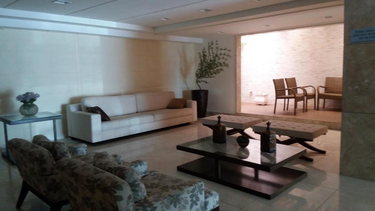 Sol E Mar Solar Do Atlantico-Tambau-Joao Pessoa Appartement Buitenkant foto