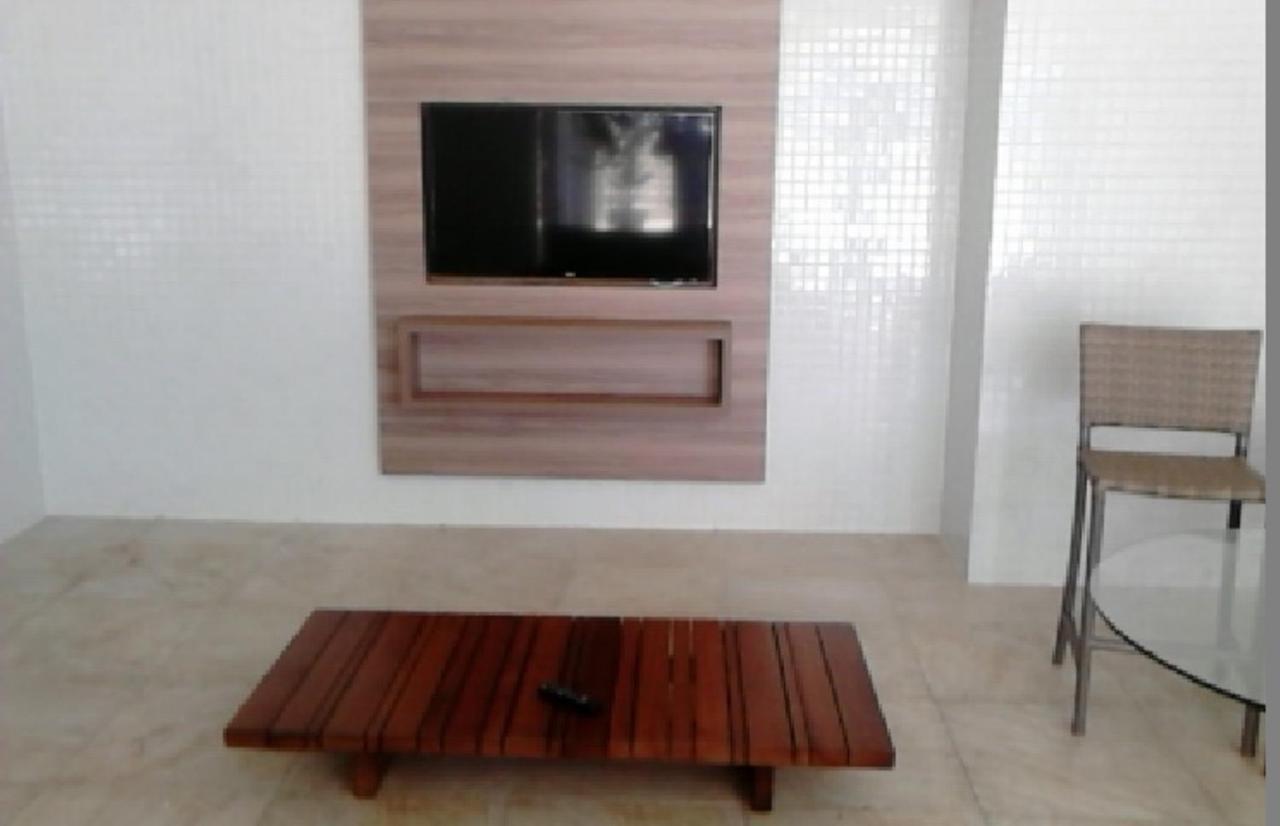 Sol E Mar Solar Do Atlantico-Tambau-Joao Pessoa Appartement Buitenkant foto