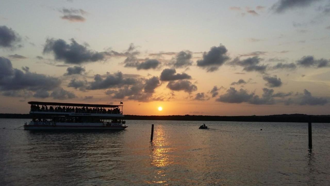 Sol E Mar Solar Do Atlantico-Tambau-Joao Pessoa Appartement Buitenkant foto