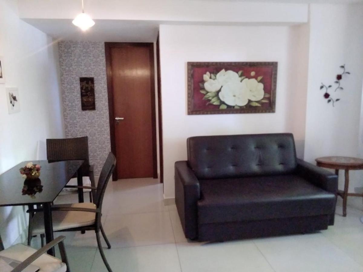 Sol E Mar Solar Do Atlantico-Tambau-Joao Pessoa Appartement Buitenkant foto
