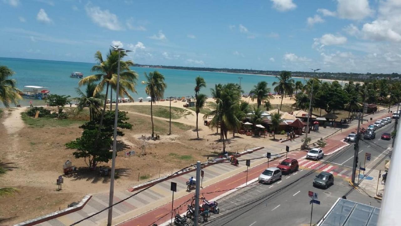 Sol E Mar Solar Do Atlantico-Tambau-Joao Pessoa Appartement Buitenkant foto