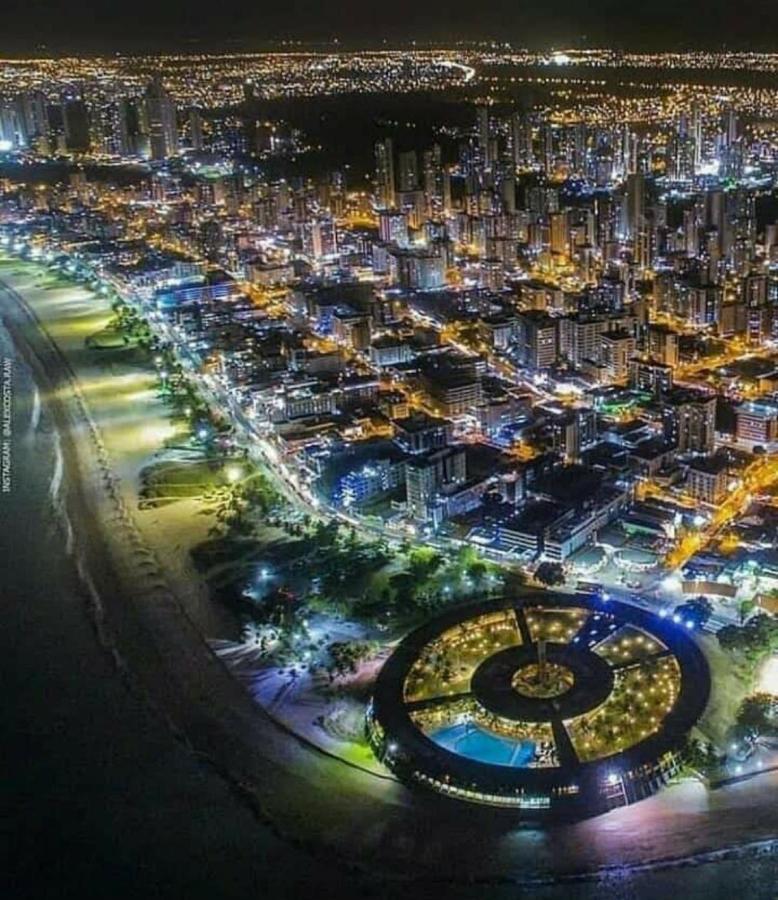 Sol E Mar Solar Do Atlantico-Tambau-Joao Pessoa Appartement Buitenkant foto