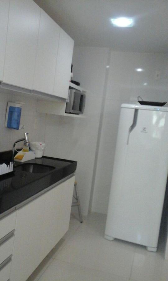 Sol E Mar Solar Do Atlantico-Tambau-Joao Pessoa Appartement Buitenkant foto