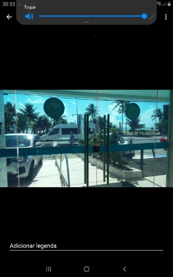 Sol E Mar Solar Do Atlantico-Tambau-Joao Pessoa Appartement Buitenkant foto