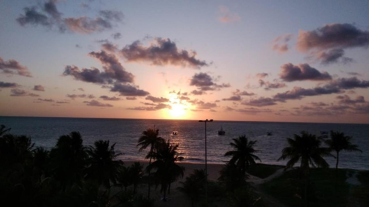 Sol E Mar Solar Do Atlantico-Tambau-Joao Pessoa Appartement Buitenkant foto